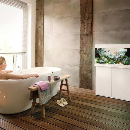 AnimalstoreXL Juwel Rio 125 Grijs LED Aquarium