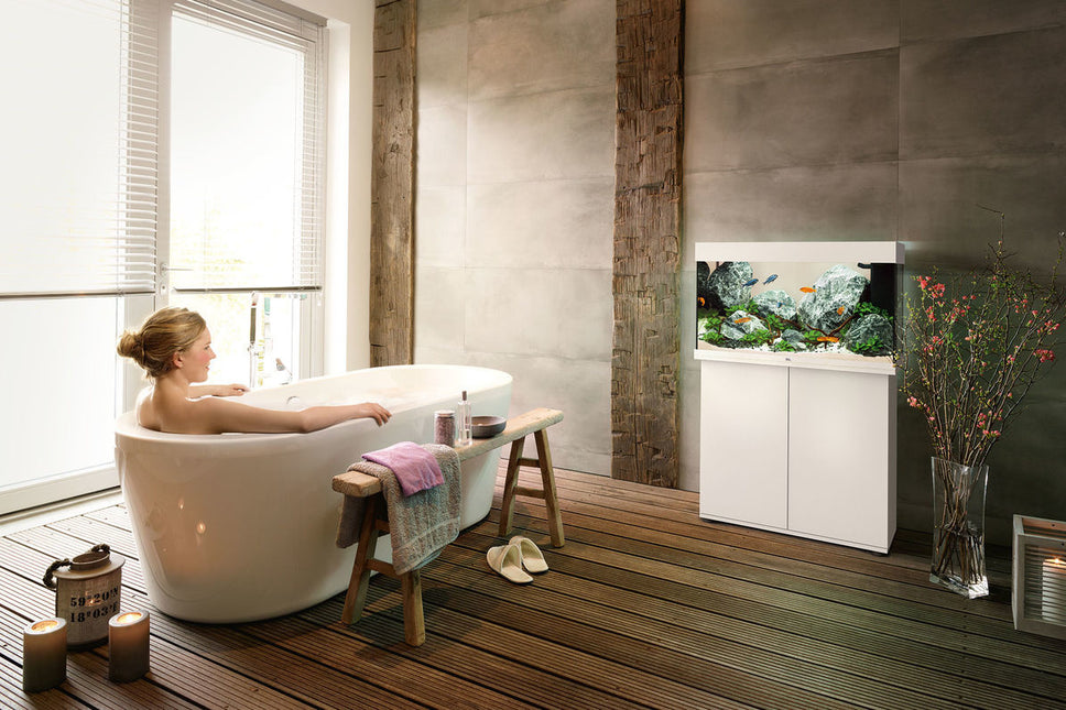 AnimalstoreXL Juwel Rio 125 Grijs LED Aquarium