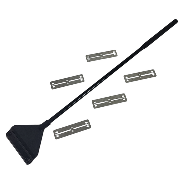 AnimalstoreXL Vervangmesjes voor Algenkrabber