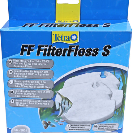 AnimalstoreXL FF FilterFloss S pak a 2 stuks