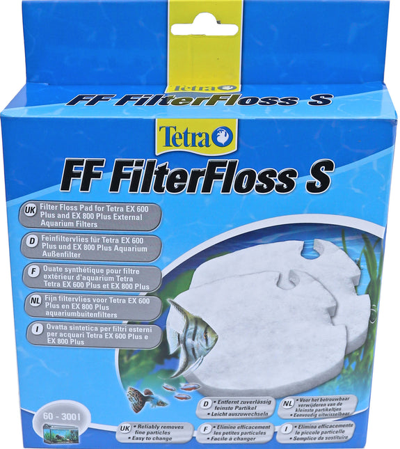 AnimalstoreXL FF FilterFloss S pak a 2 stuks