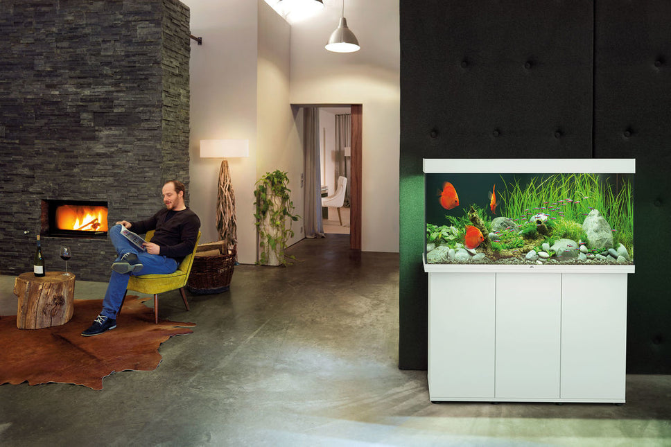 AnimalstoreXL Juwel Rio 350 LED Set Aquarium