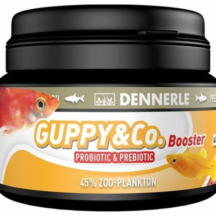AnimalstoreXL Guppy & Co Booster 100ml