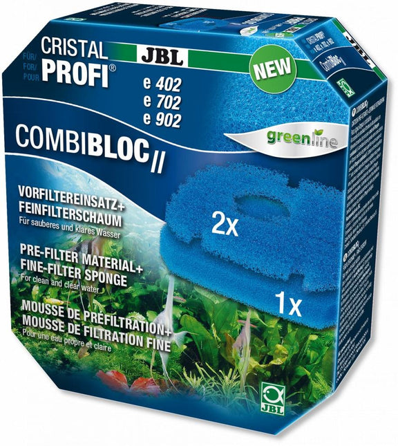 AnimalstoreXL CombiBloc II CristalProfi e1502/e1902