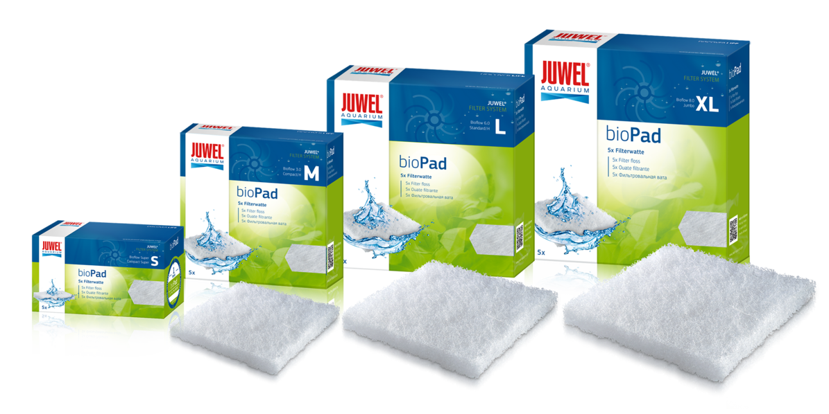 AnimalstoreXL BioPad M BioFlow 3.0/Compact Watten