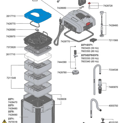 AnimalstoreXL Professionel 4 350T