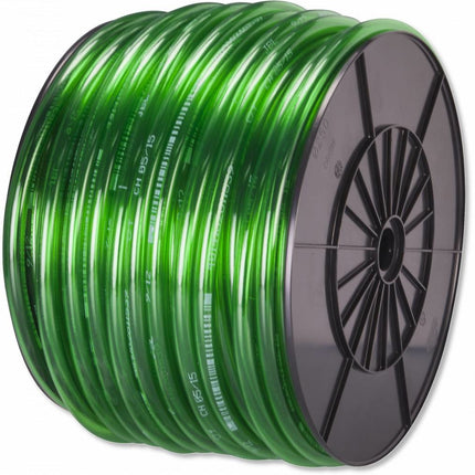 AnimalstoreXL Luchtslang Groen 4-6mm per meter