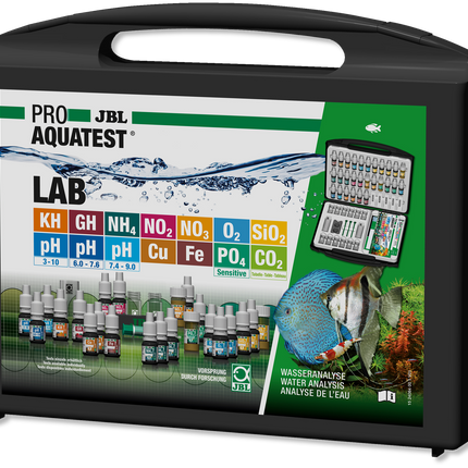AnimalstoreXL ProAquaTest Lab