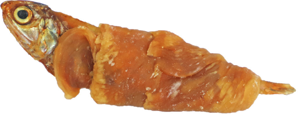 AnimalstoreXL Ansjovis met Kip gedroogd 100g