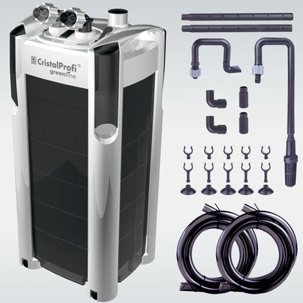 AnimalstoreXL CristalProfi e1902 Greenline + SymecPad Bundel