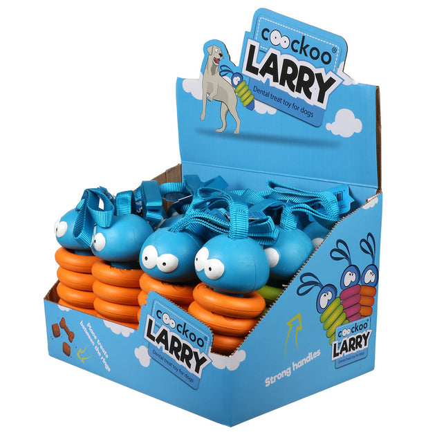 AnimalstoreXL Kauwpuzzel Rups Larry