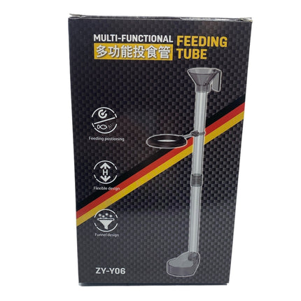 AnimalstoreXL Verstelbare Voerbuis & Accessoires