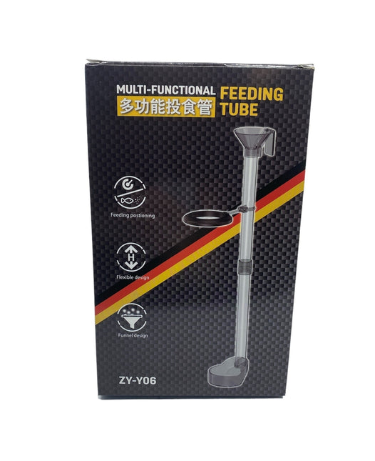 AnimalstoreXL Verstelbare Voerbuis & Accessoires