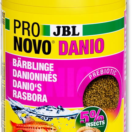 AnimalstoreXL Pronovo Danio Grano XS 100ml Click