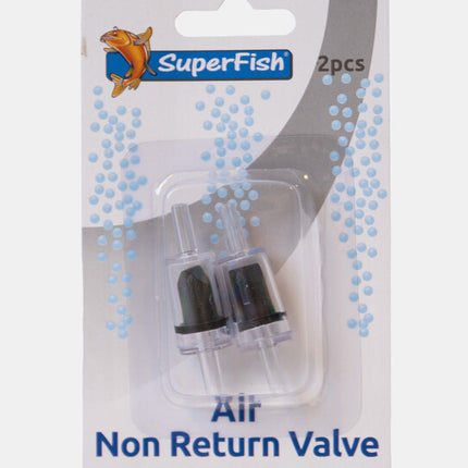 AnimalstoreXL Lucht terugslagventiel blister 2 st.