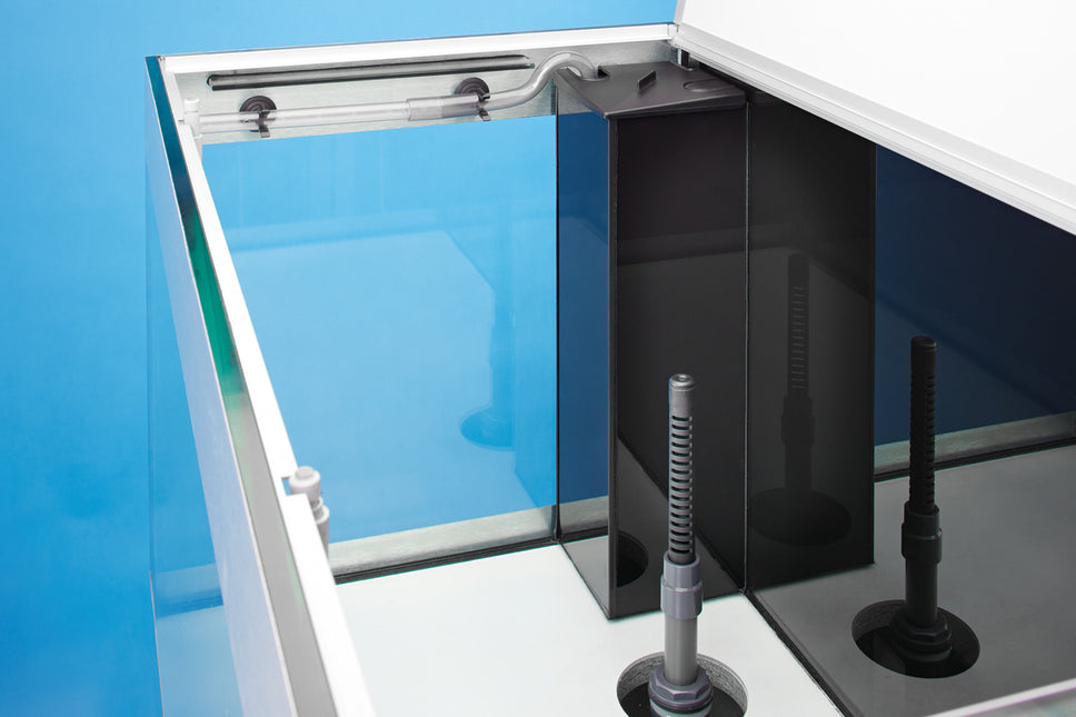 AnimalstoreXL HighLine Optiwhite 200 Set Antraciet