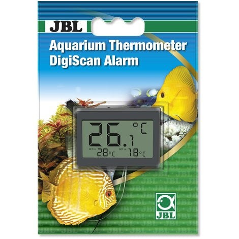 AnimalstoreXL Aquarium Thermometer DigiScan Alarm