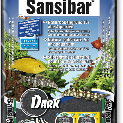 AnimalstoreXL Sansibar Dark 10kg