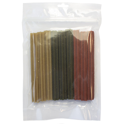 Rijst-stang S mix 2cm 7 stuks