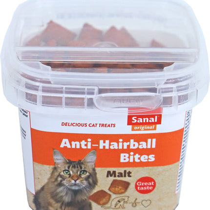 AnimalstoreXL Bites Antihairball 75g