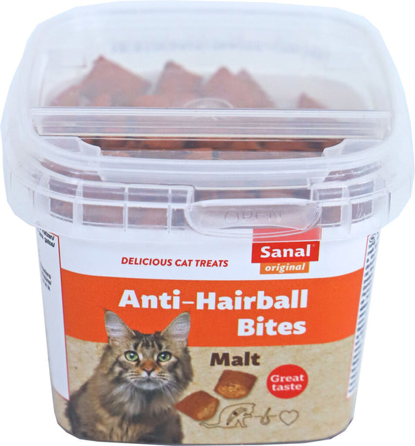 AnimalstoreXL Bites Antihairball 75g