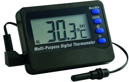 AnimalstoreXL Digitale thermometer met alarm 0 tot 50 °C