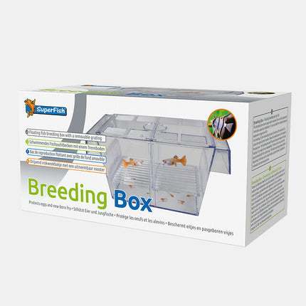 AnimalstoreXL Floating breeder box kweekbak