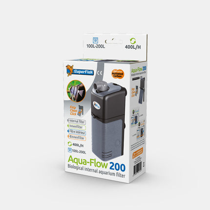 AnimalstoreXL Aqua-Flow 200 aquarium filter