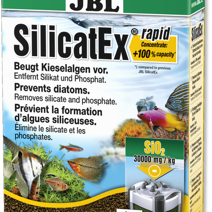 AnimalstoreXL SilicatEx Rapid