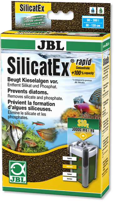 AnimalstoreXL SilicatEx Rapid