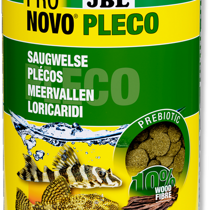AnimalstoreXL Pronovo Pleco Wafer M 1000ml