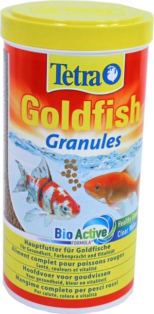 AnimalstoreXL Goldfish Granulaat 1 Liter