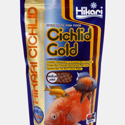 AnimalstoreXL Hikari Cichlid Gold Zinkend Voer 342 gram