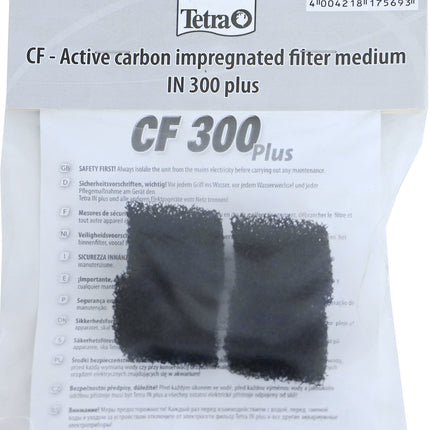 AnimalstoreXL CF Koolpatroon IN300 plus zak a 4 stuks