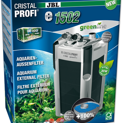 AnimalstoreXL CristalProfi e1502 Greenline
