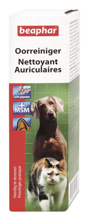 AnimalstoreXL Oorreiniger 50ml
