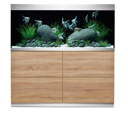 AnimalstoreXL HighLine Optiwhite 400 Set Eik