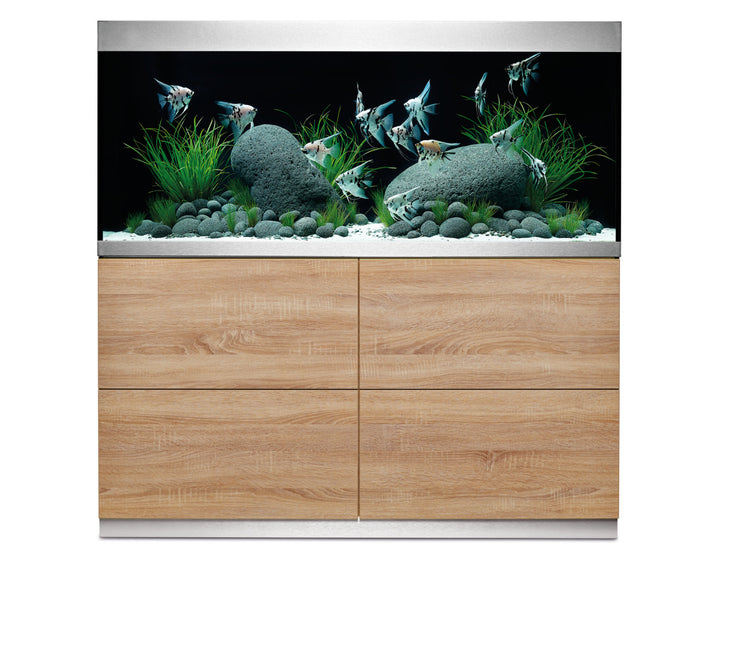 AnimalstoreXL HighLine Optiwhite 400 Set Eik