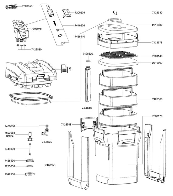 AnimalstoreXL Professionel 3 1200XL
