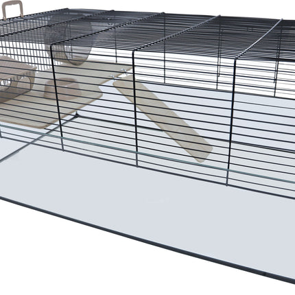 AnimalstoreXL Hamsterverblijf Vision 78 incl. toebehoren