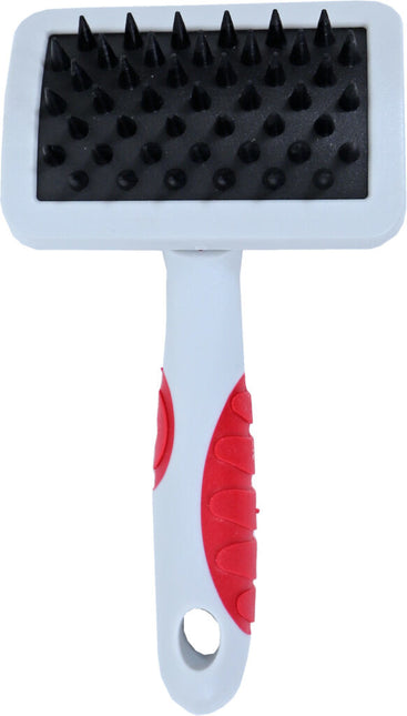 AnimalstoreXL Massageborstel Rubber Small Kat