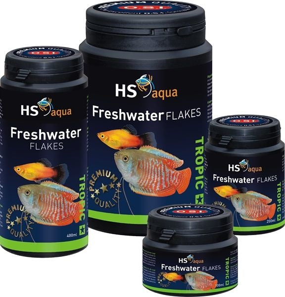 AnimalstoreXL Freshwater Flakes