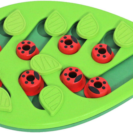 AnimalstoreXL Nina Ottosson Kattenspel Puzzle & Play Buggin Out