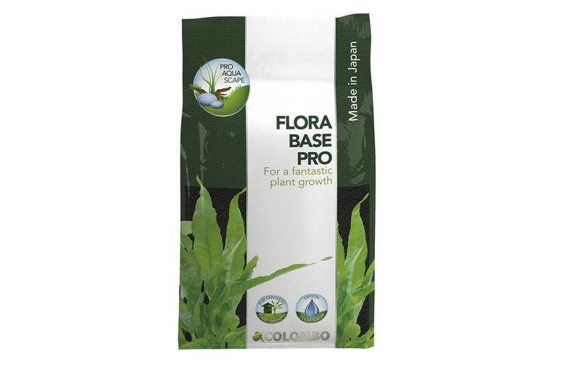 AnimalstoreXL Flora Base pro grof zwart 10L