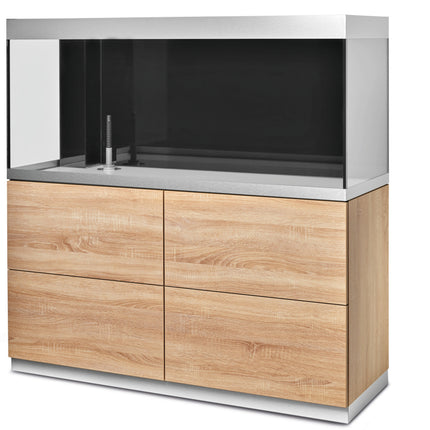 AnimalstoreXL HighLine Optiwhite 400 Set Eik