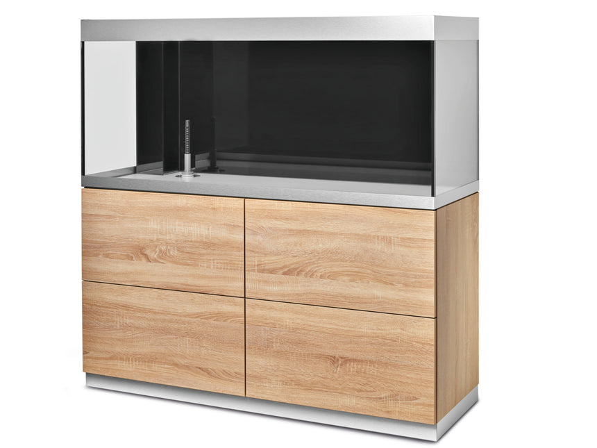 AnimalstoreXL HighLine Optiwhite 400 Set Eik