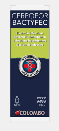 AnimalstoreXL Bactyfec 100 ml