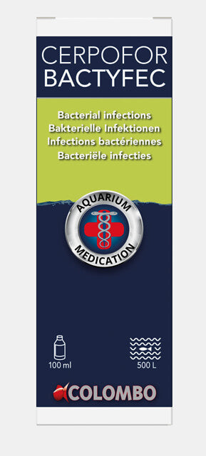 AnimalstoreXL Bactyfec 100 ml