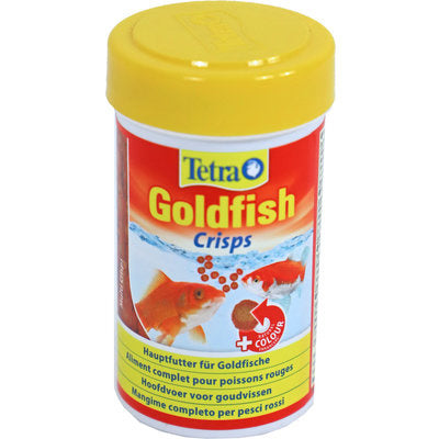 AnimalstoreXL Goldfish complete variatie voer pakket