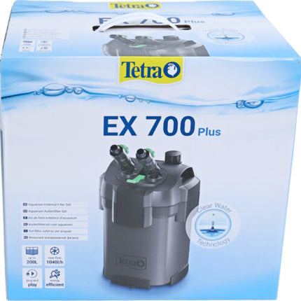 AnimalstoreXL Buitenfilter EX 700 Plus